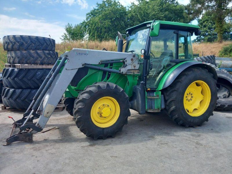 John Deere 6090 MC