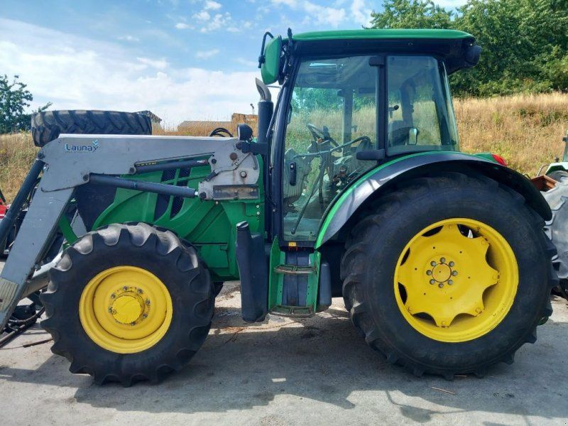 John Deere 6090 MC