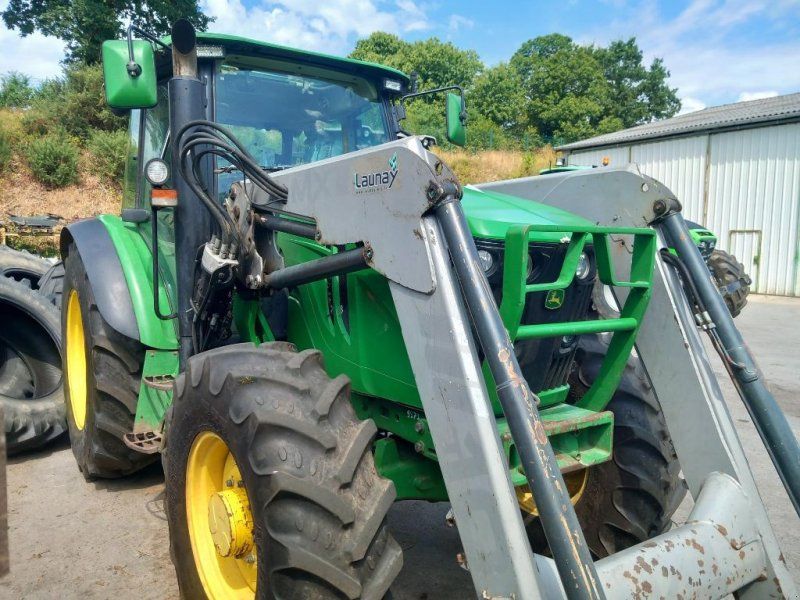 John Deere 6090 MC