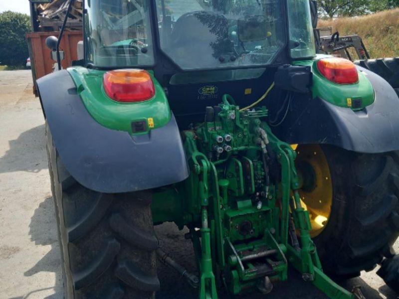 John Deere 6090 MC