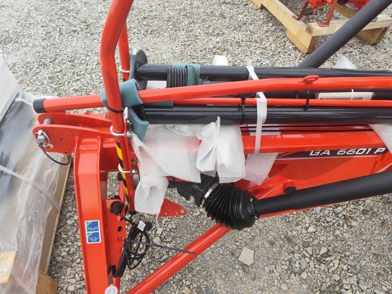 Kuhn GA 6601 PORTE