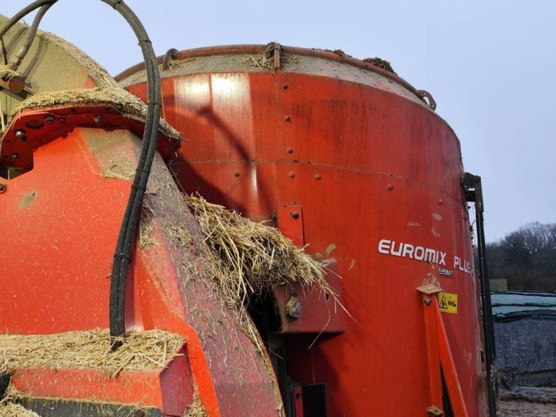 Kuhn EUROMIX 1370 PLUS
