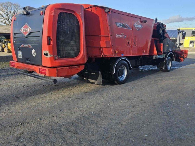 Kuhn SPW INTENSE 19.2 CL