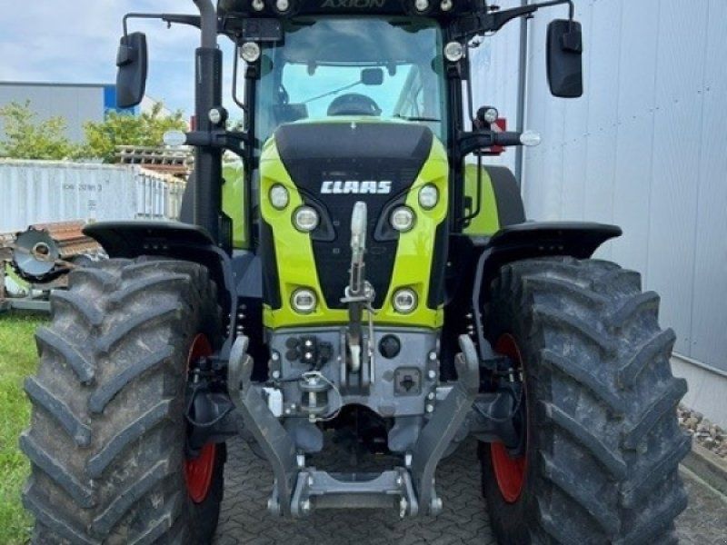 Claas Axion 830 CMATIC CEBIS