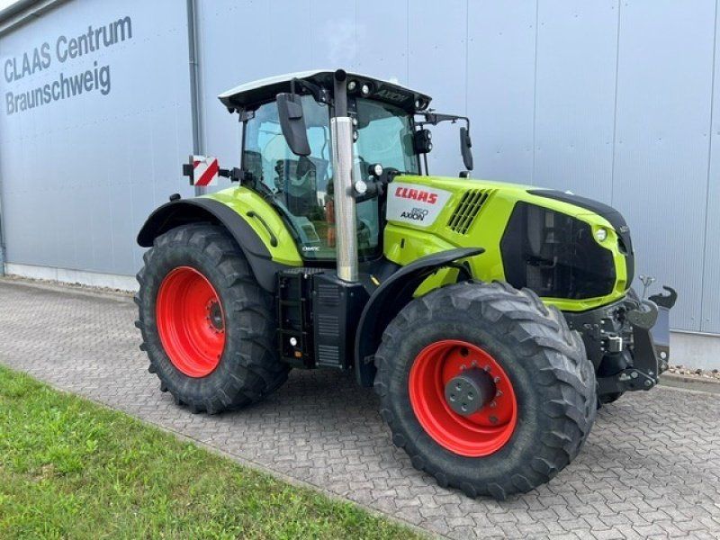 Claas Axion 850 CMATIC