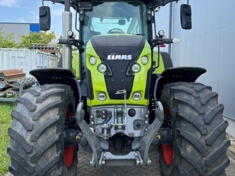 Claas Axion 850 CMATIC
