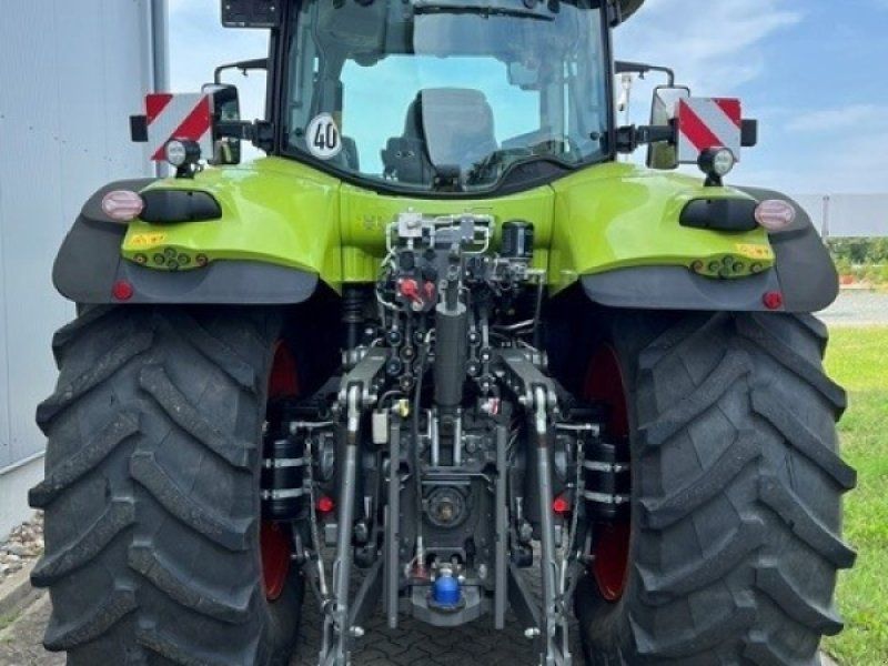 Claas Axion 850 CMATIC