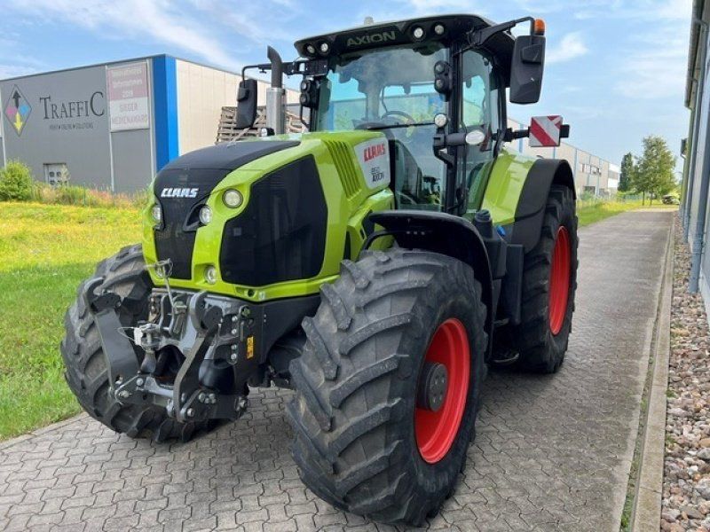 Claas Axion 850 CMATIC