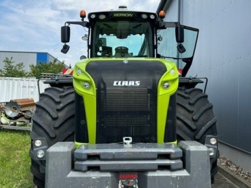 Claas Xerion 5000 Trac