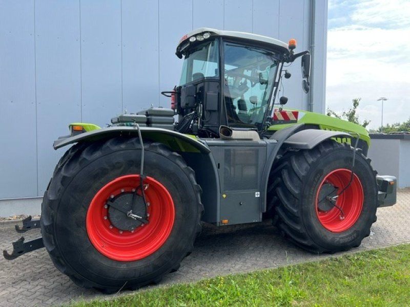 Claas Xerion 5000 Trac