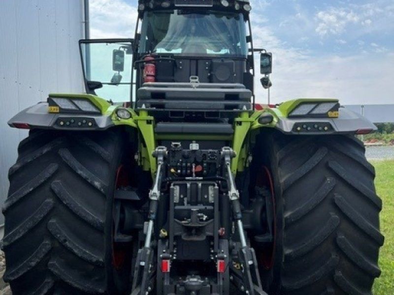 Claas Xerion 5000 Trac