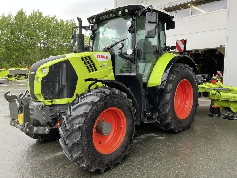Claas ARION 550 CM CEBIS Trimble RTK