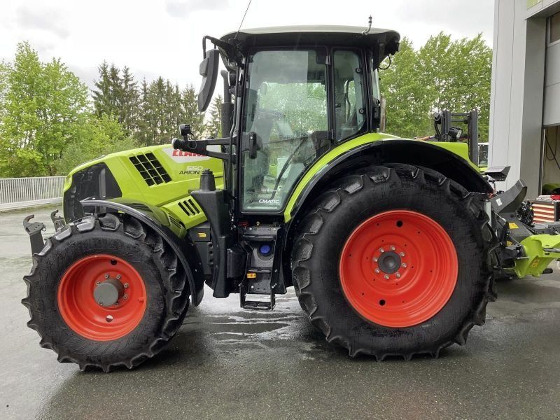 Claas ARION 550 CM CEBIS Trimble RTK