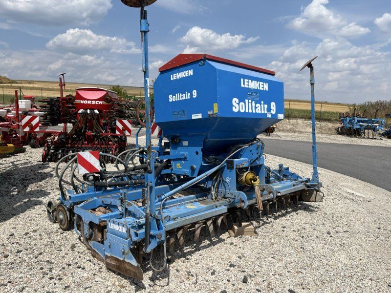 Lemken DISQUES