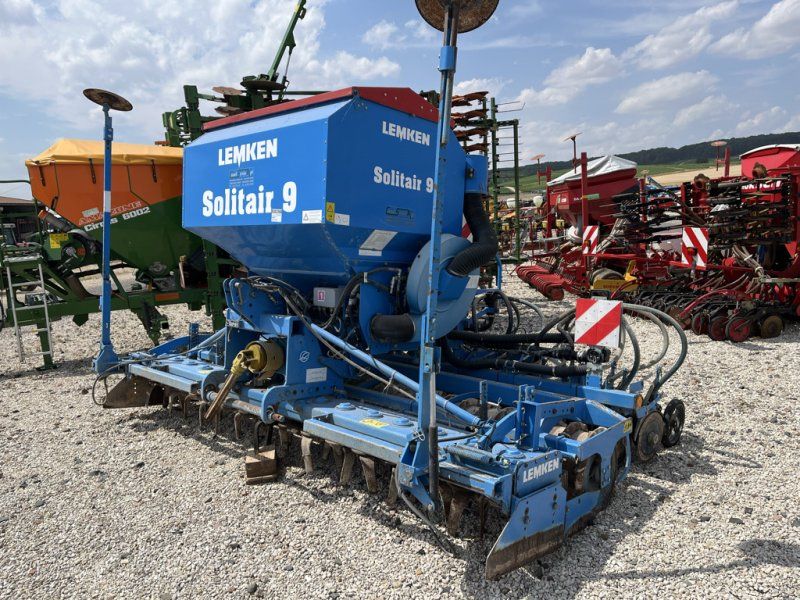Lemken DISQUES