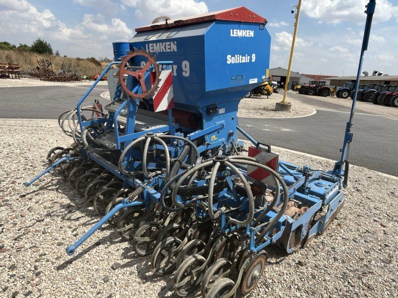 Lemken DISQUES