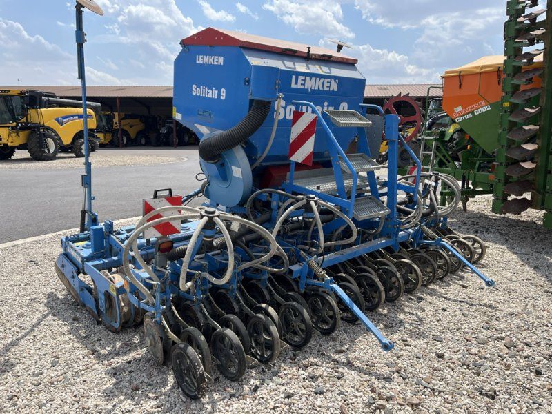 Lemken DISQUES