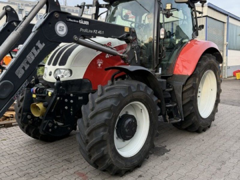 Steyr 4130 Profi CVT
