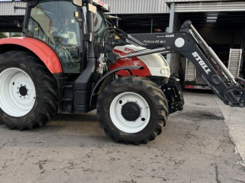 Steyr 4130 Profi CVT