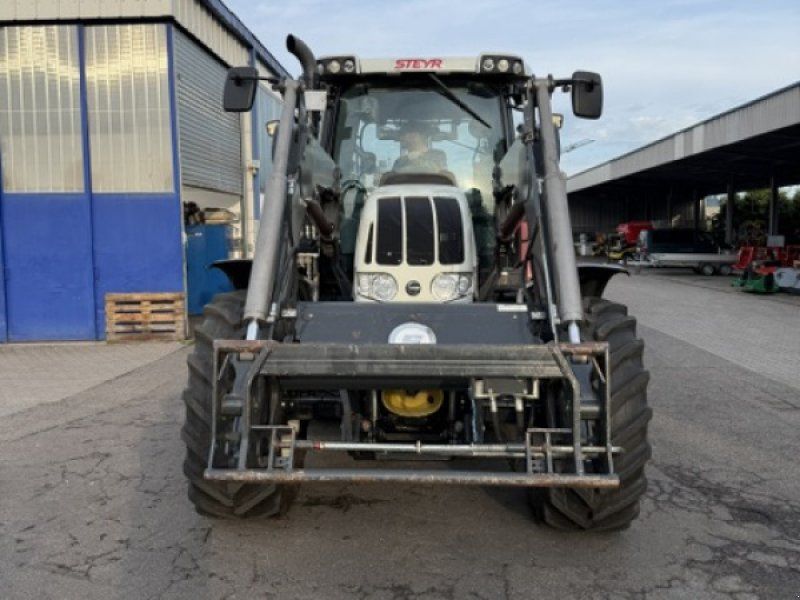 Steyr 4130 Profi CVT
