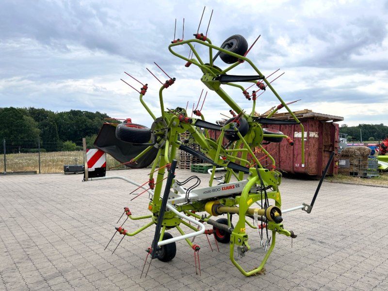 Claas VOLTO 800