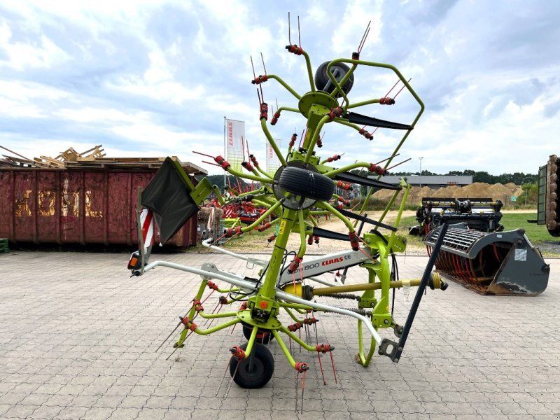 Claas VOLTO 800