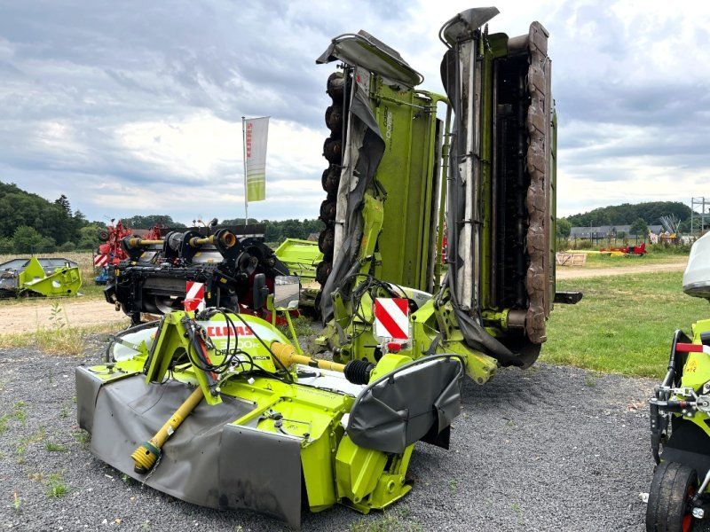 Claas DISCO 9200 C AS AUTOSWATHER + DISCO 3200 FC PROFIL, Aufbereiter,