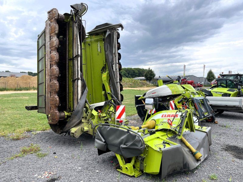 Claas DISCO 9200 C AS AUTOSWATHER + DISCO 3200 FC PROFIL, Aufbereiter,