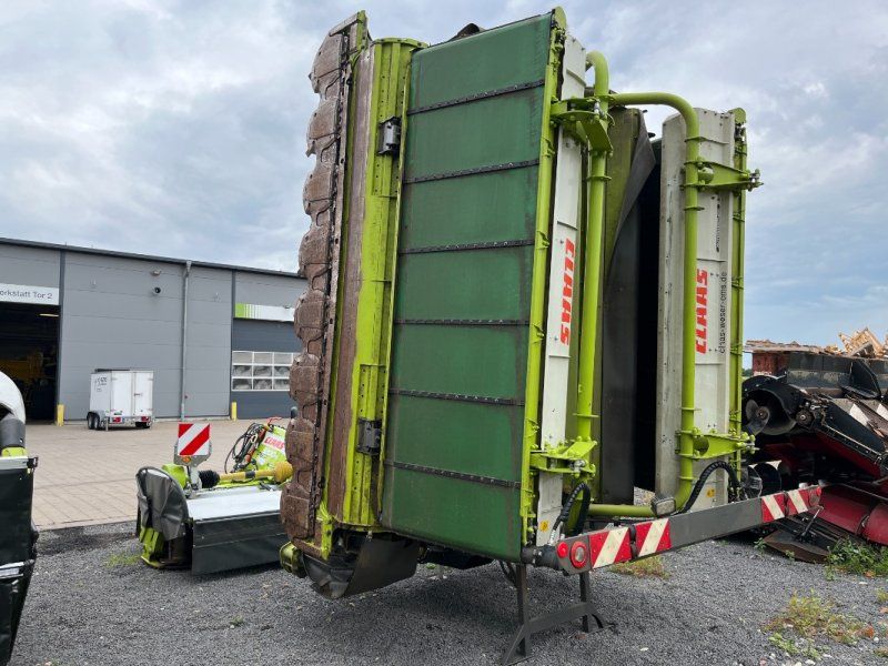 Claas DISCO 9200 C AS AUTOSWATHER + DISCO 3200 FC PROFIL, Aufbereiter,