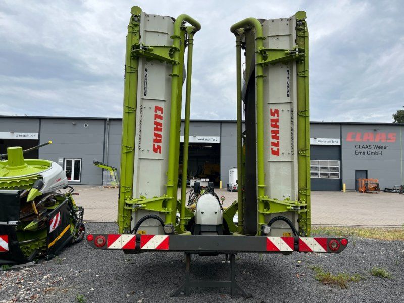 Claas DISCO 9200 C AS AUTOSWATHER + DISCO 3200 FC PROFIL, Aufbereiter,