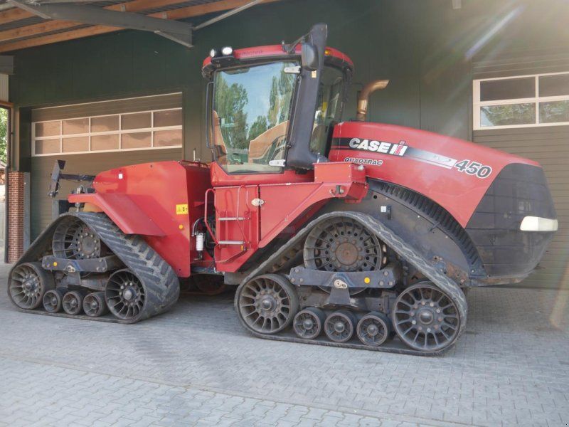 Case IH Quadtrac 450