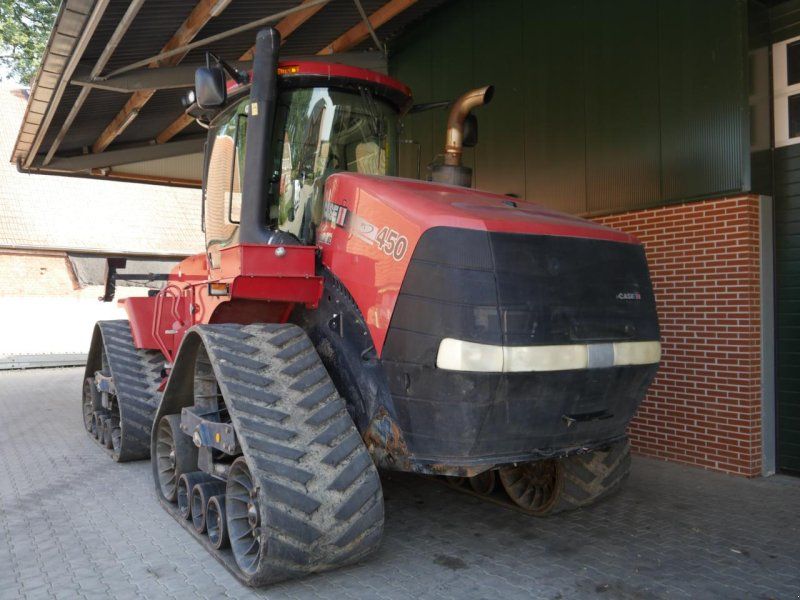 Case IH Quadtrac 450