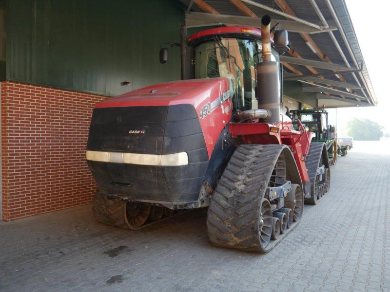 Case IH Quadtrac 450