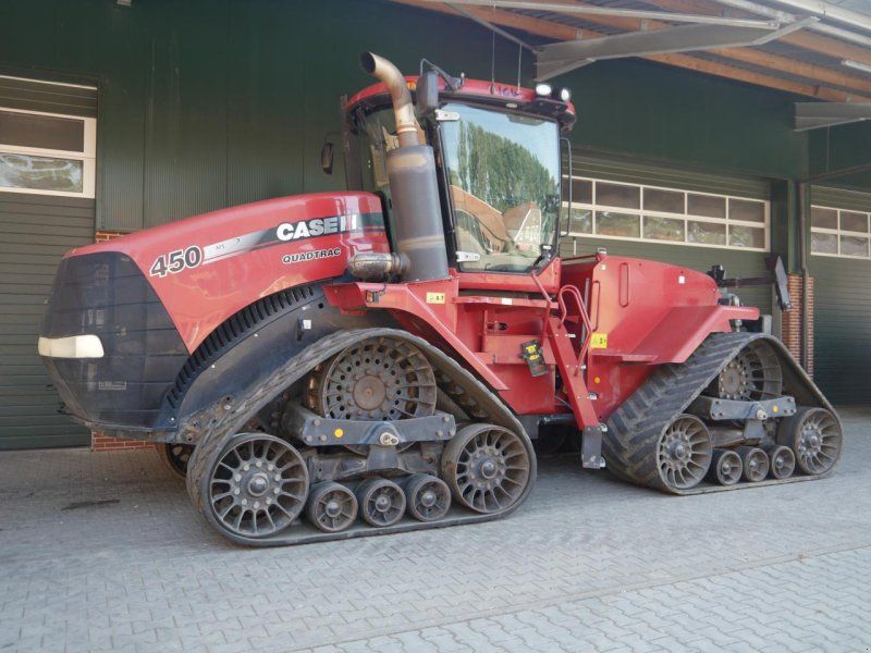 Case IH Quadtrac 450