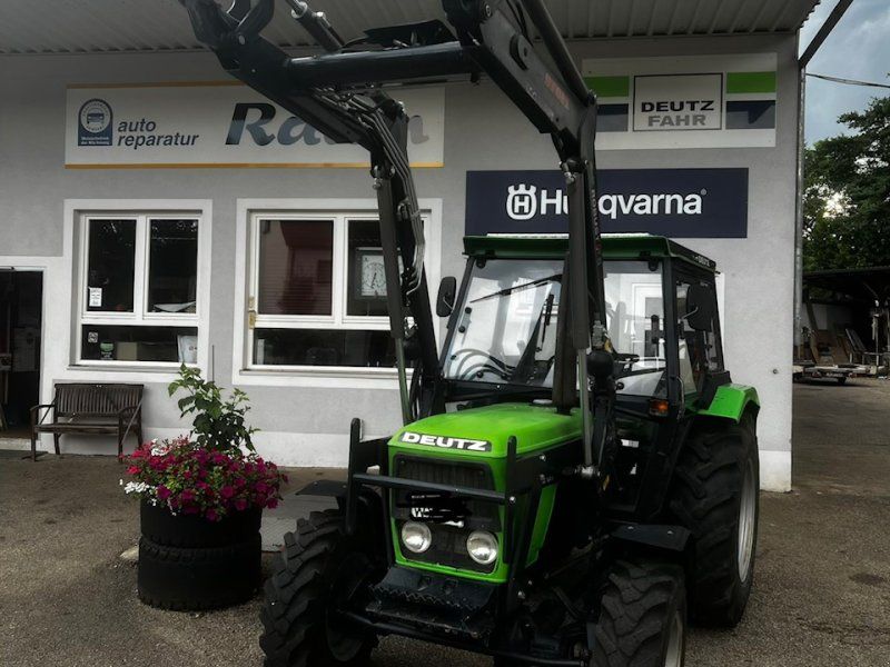 Deutz-Fahr D 5207 A