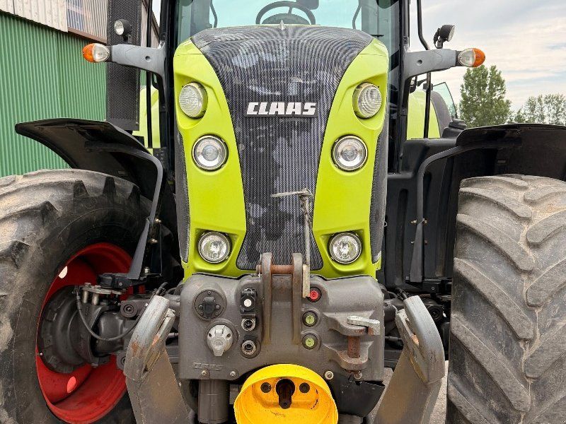 Claas Arion 550 CMATIC