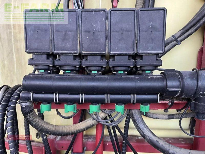 Hardi master, 1000 liter, 15 meter