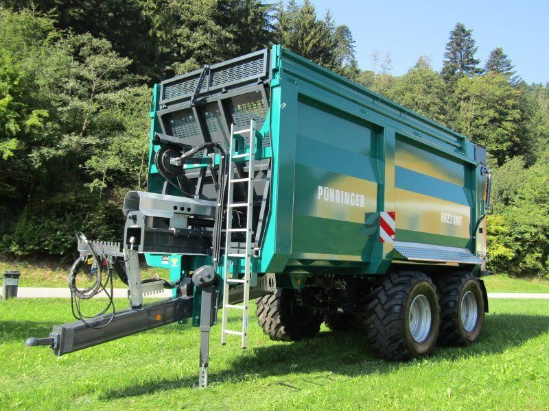 Pühringer 6623 AMT, 23t, 40 km/h