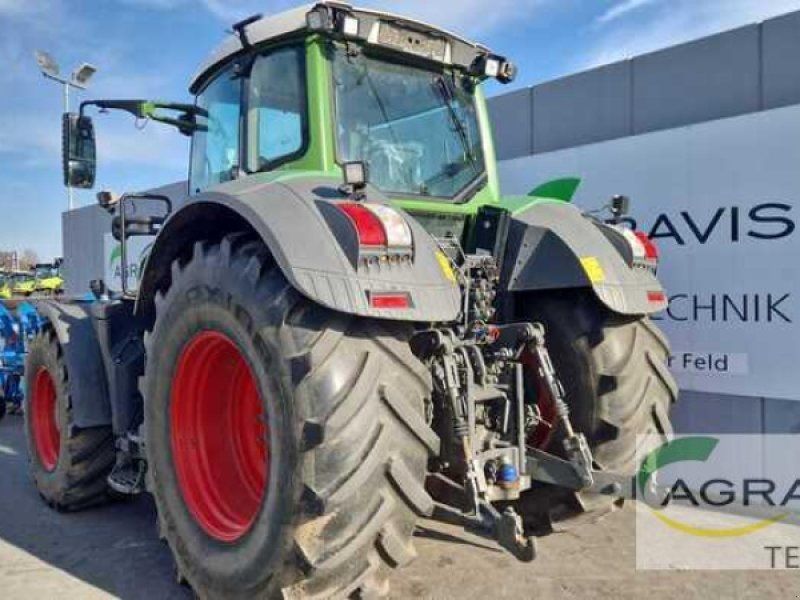 Fendt 828 VARIO S4