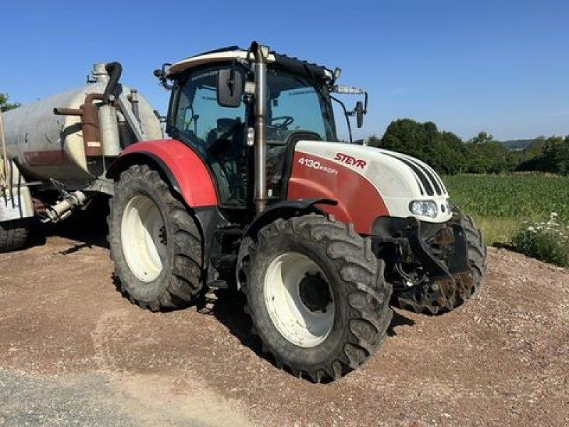 Steyr 4130 Profi