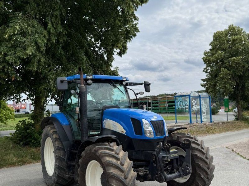 New Holland TS115A