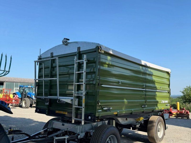 Fliegl DK 180 Maxum Fox