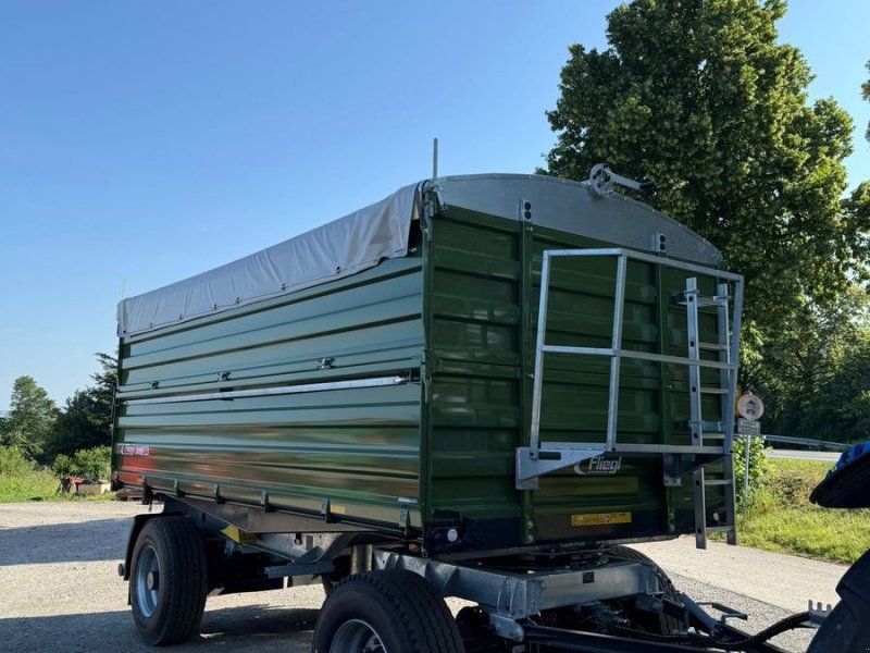 Fliegl DK 180 Maxum Fox