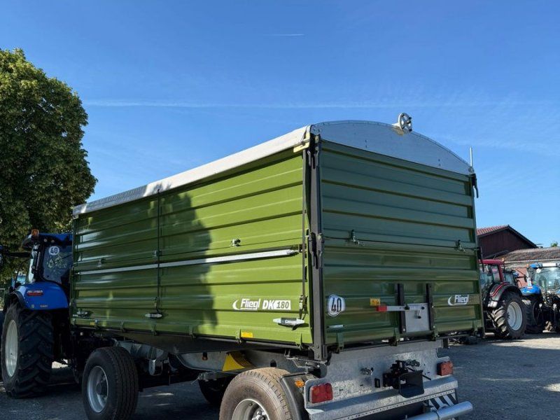 Fliegl DK 180 Maxum Fox