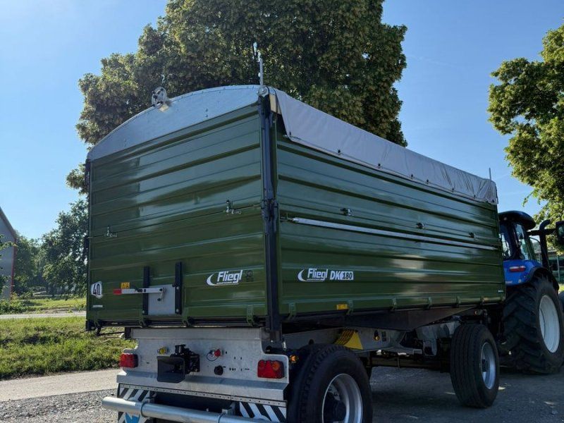 Fliegl DK 180 Maxum Fox