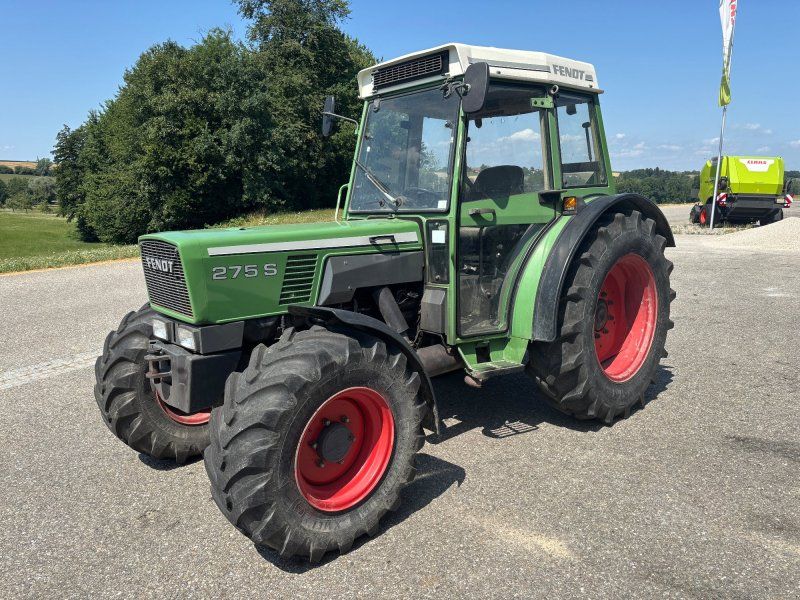 Fendt Farmer 275 S