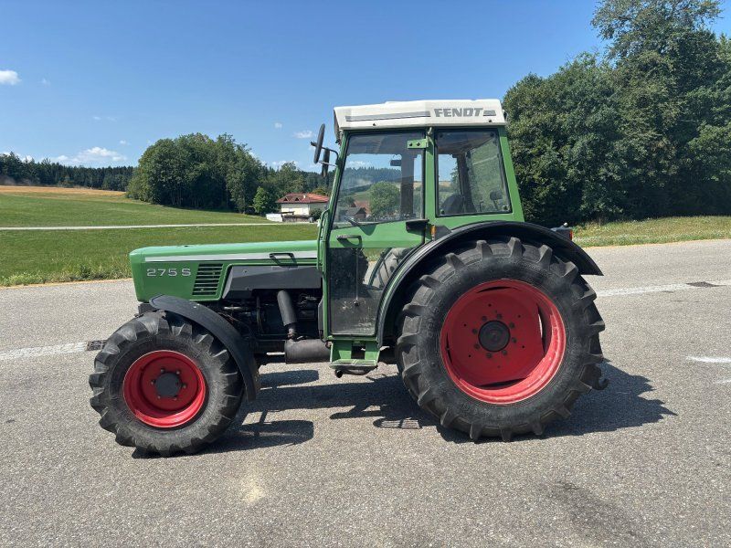 Fendt Farmer 275 S