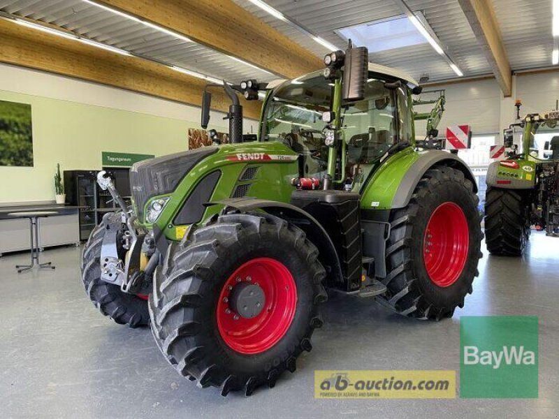 Fendt 724 VARIO GEN6 PROFI PLUS