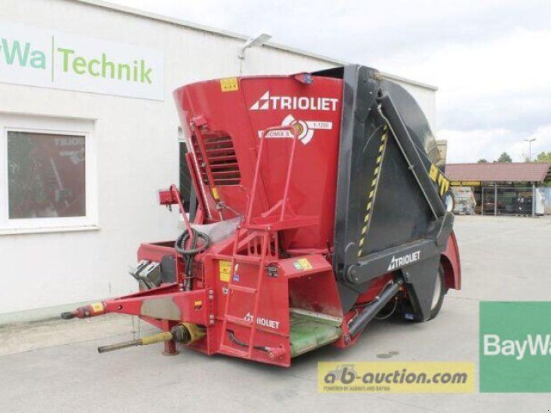 Trioliet TRIOMIX S 1-1200