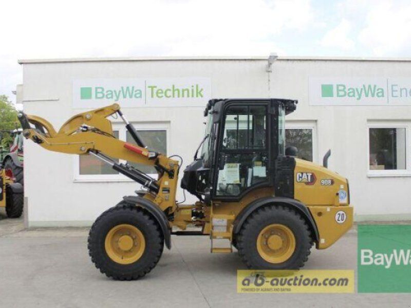 Caterpillar CAT 908-14A